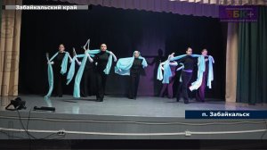 Забайкальске более трехсот человек стали участниками Фестиваля школьных театров