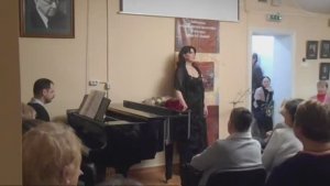 Чайковский. "Не отходи от меня". Наталья Некрасова - Виктор Зубов.