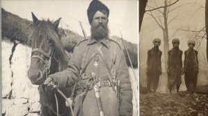 Дневник казака описывает встречу со странными существами  в Сибири