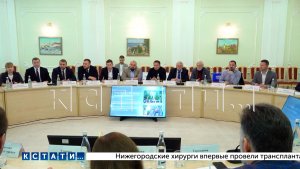 Общественная палата Нижнего Новгорода сегодня подводила итоги работы