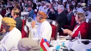 Глава КЧР принял участие в пленарной сессии «Россия – Оман: взгляд в будущее»