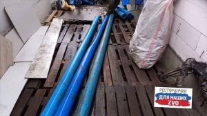 Передали защитникам трубы от Олега из Протвино.  Спасибо всем причастным! ❤️🙏