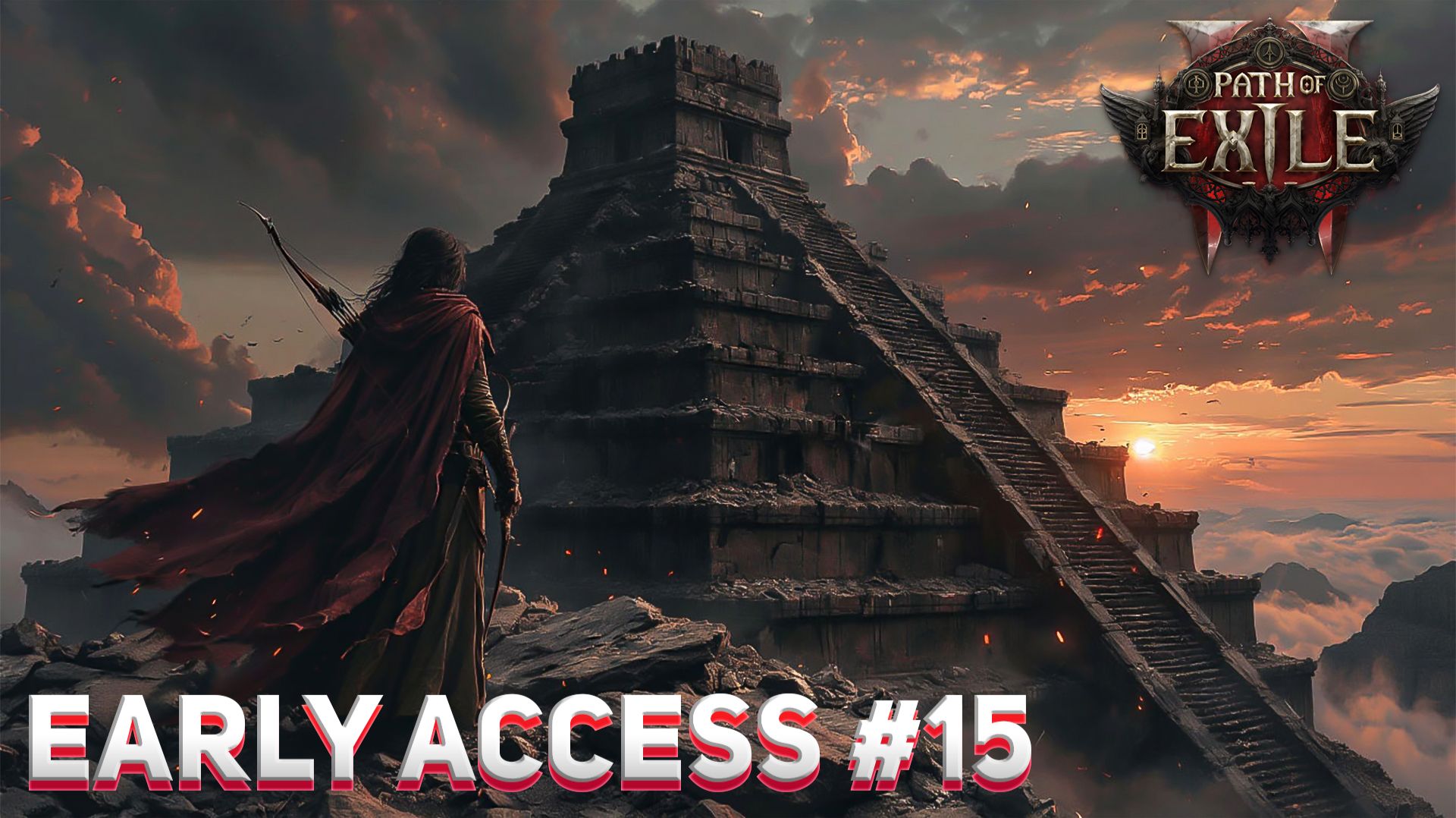 [РАННИЙ ДОСТУП] ВЕРШИНА МЕРЗОСТИ Path of Exile 2 #15