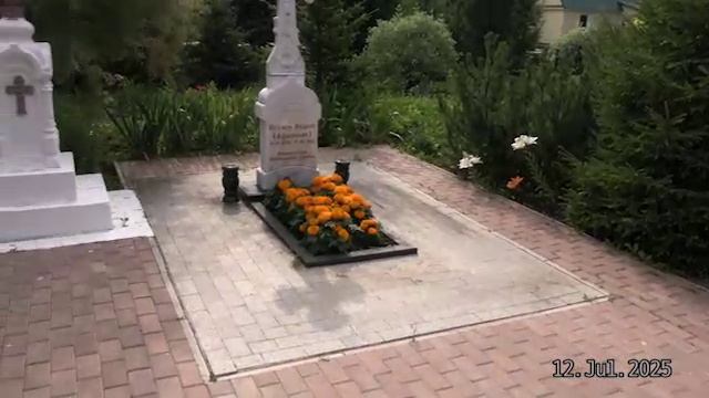 Сердобск поселок Зазанье Около Храмма 12 июля 2025 год