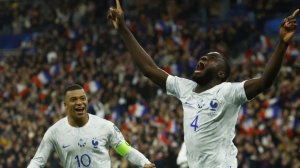 Франция - Украина. Обзор матча 13.11.2025