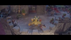 «Галактика Супер Марио в кино» HDR