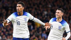 Англия - Сербия. Обзор матча 13.11.2025