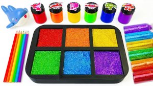 ИГРАЕМ В СЛАЙМЫ И ШАРИКИ ВИДЕО ДЛЯ ДЕТЕЙ ДЕТСКИЙ КАНАЛ ИГРАЛКИ-ЗАЛИПАЛКИ