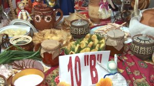 Приятного аппетита! В средней школе №7 прошел фестиваль «Кухня народов мира»