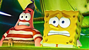 Губка Боб: В Поисках Квадратных Штанов - Русский трейлер 2 (Субтитры, 2025) Мультфильм