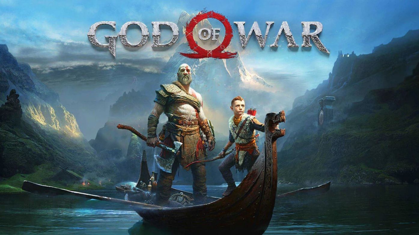 God Of War №18 Муспельхейм.
