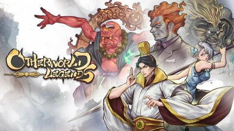 Otherworld Legends