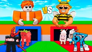 Я Зашёл на ТЕСТОВЫЙ СЕРВЕР с ДВУМЯ ДОРОЖКАМИ в ROBLOX Steal a Brainrot!