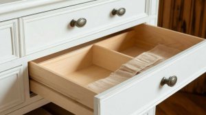 Шариковые направляющие ящика рассыпались. Только менять.