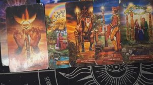 ТАРО РАСКЛАД\  СОБЫТИЯ БЛИЖАЙШИХ НЕСКОЛЬКИХ ДНЕЙ