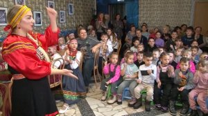 "Капустные вечёрки" состоялись в ГДК Бийска ("Будни", 13.11.25г., Бийское телевидение)