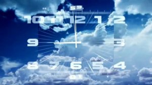 Конец мультсериала «Амир и мультяшки» и начало программы «Время» (Первый канал Пермь, 03.11.2025)