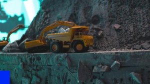 Rosatom Minerals Stand at WAW 2025 — an Innovative Multimedia Installation by ArPoint