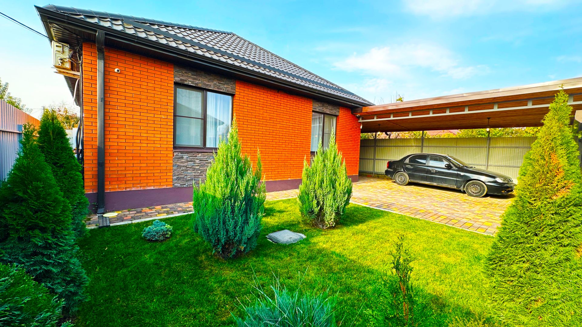 Уютный дом с современной инфраструктурой — идеальный вариант для комфортной жизни! смотреть онлайн