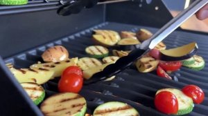 Жареные овощи в натуральном стиле! 🌽