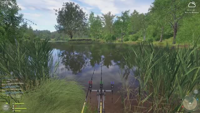 Русская рыбалка 4