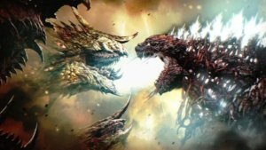 Годзилла: просто молись (1-4 эпизод)