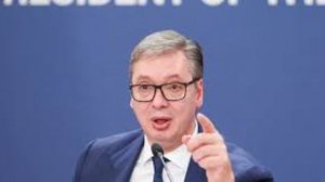 Вучич предупреждает о подготовке Европы к конфликту с Россией