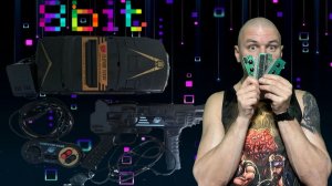 Самые неожиданные игры из 90-х на ПЛАТКАХ ДЕНДИ 8бит