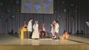 Русские народные сказки 2025 5А