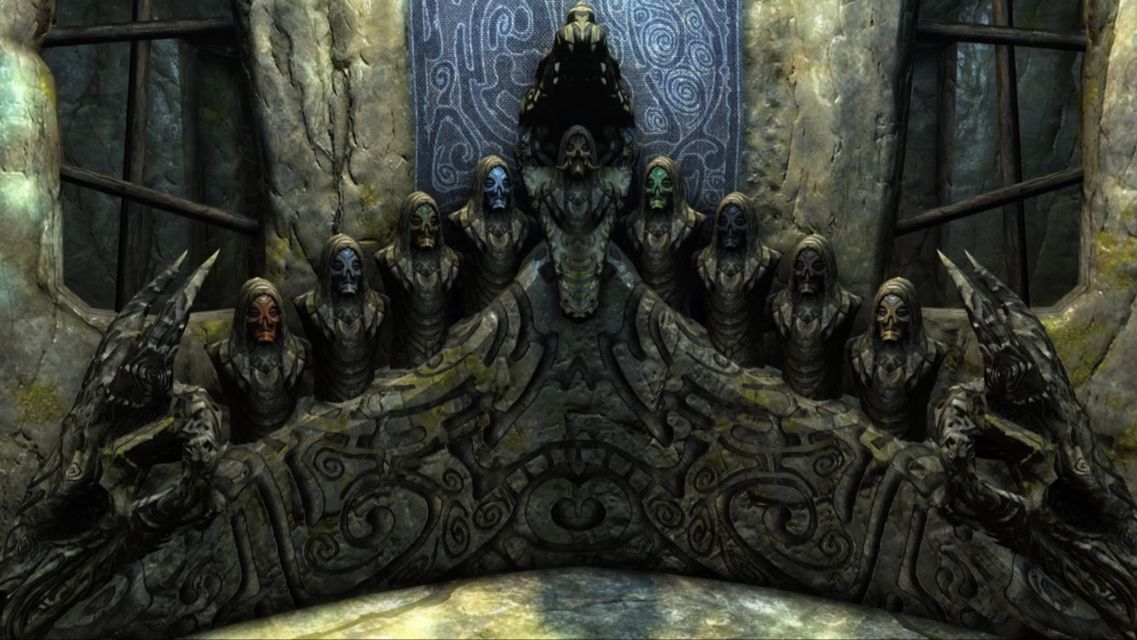 Прохождение TES Skyrim SLMP-GR #176 Шлем Ингола смотреть онлайн