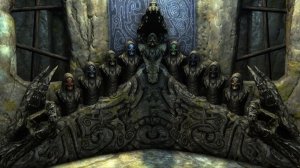 Прохождение TES Skyrim SLMP-GR #176 Шлем Ингола