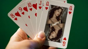 Карты - картишки Дианы.