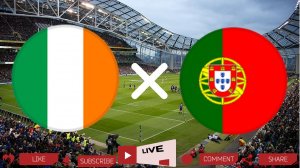 Ирландия - Португалия | Текстовая трансляция