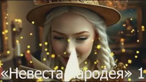 Невеста чародея_кн.1. Приключения попаданки. Любовное фэнтези. Аудиокнига.