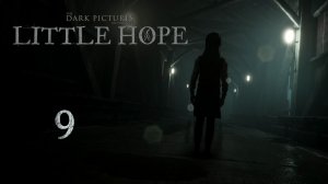 The Dark Pictures (Сезон 4) - Little Hope - Кооп с SowwaS - Разрушенный дом [#9] Финал 1 | PC