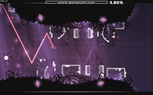 Denouement, but it's nerfed | Geometry Dash