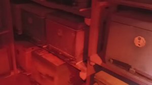 Пасека у родника 1 ноября 2025. Омшаник.