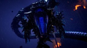 Ninja Gaiden 4 Финальный босс: Тёмный Дракон