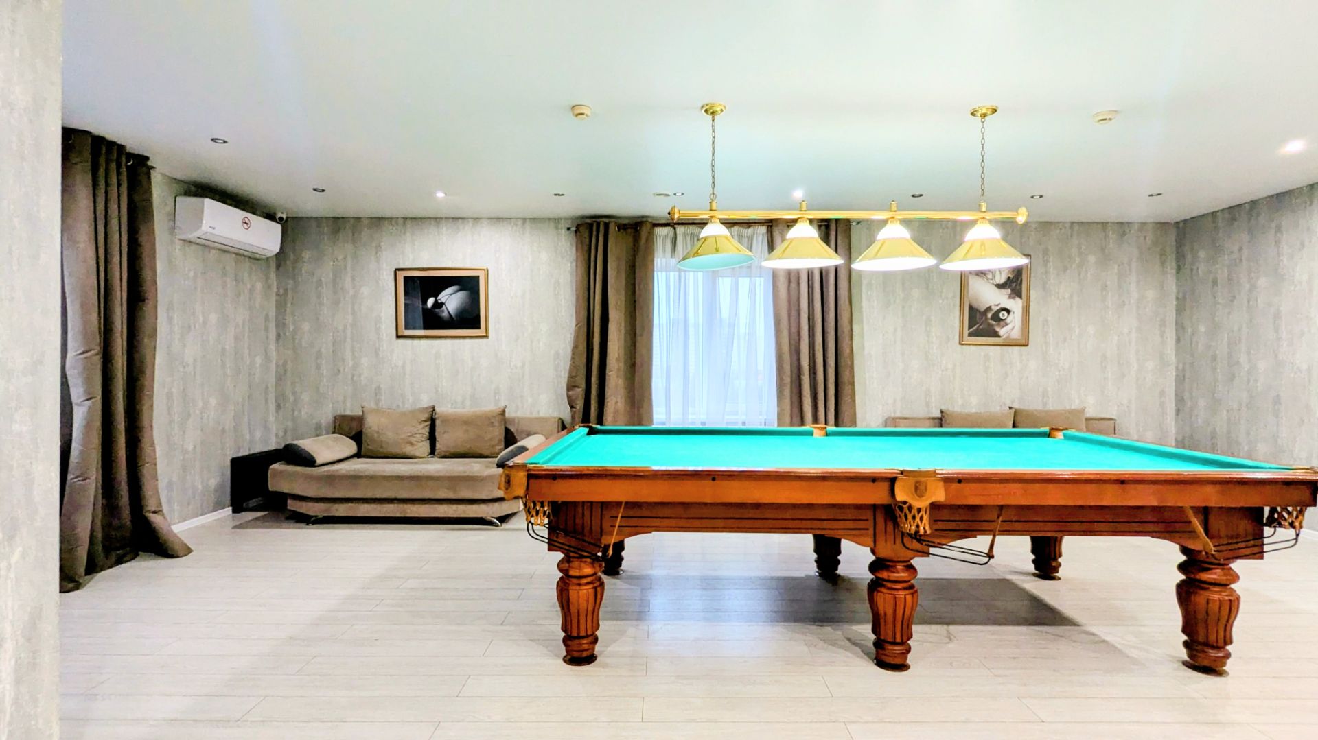 Коттедж на сутки в Казани | Бассейн и просторный отдых | Дом “Константиновка 4” — обзор дома смотреть онлайн