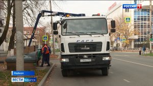 Автопарк регионального оператора "ЭкоЦентр" пополнился двумя новыми машинами