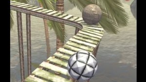 Rollance: Adventure Balls Прокати шар сквозь препятствия, не свались в пропасть и выиграй гонку!  Вы