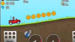 Hill Climb Racing играем 13.11.2025