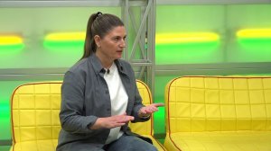 Василина Воинова // «Оранжевое утро» 14.11.25