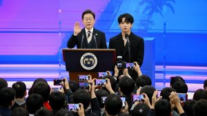 "Чонгук в опасности!" — глава Южной Кореи высказывается!