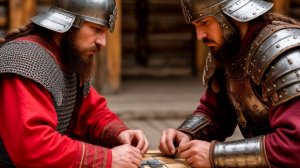 Русские сёги. Как играть если оба медведя превратились