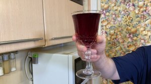 Вино из суданской розы Каркадэ