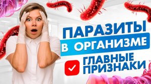 Гинеколог Объясняет Связь Между Паразитами И Женским Здоровьем. Екатерина Волкова.