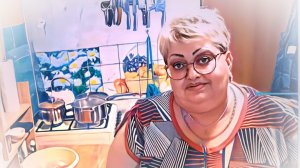 Нет! Себя не доводила до такого образа! 🤦