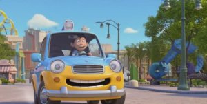 Большие огоньки мультик