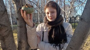 Эко-кормушка для птиц